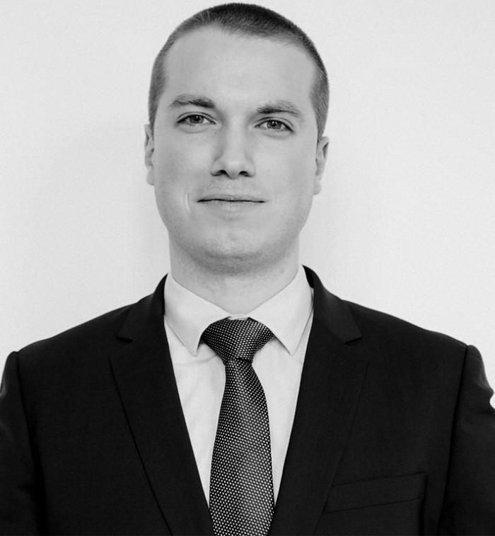Antoine LEHARIVEL - Président